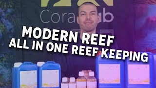 Modern Reef All In One Reef Keeping System [upl. by Maziar819]