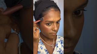 The most natural looking blush shade for brown skin [upl. by Noxas726]