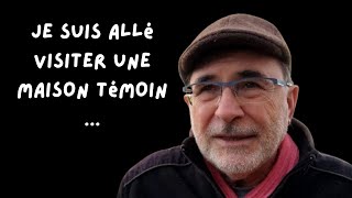 Je suis allé visiter une maison témoin [upl. by Litman]