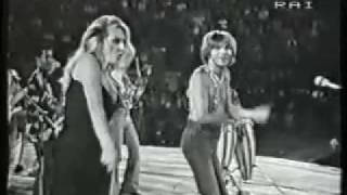 Chrisma  AMORE al Festivalbar 1976  FULL version [upl. by Wentworth904]