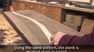 How to Prep Wood for Furniture Making  Furniture Design and Construction [upl. by Geneva750]