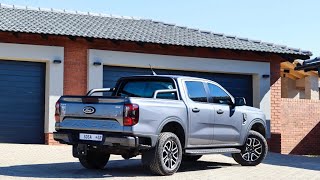 2023 Ford Ranger XLT review Interior amp Exterior features Cost amp Warranty BiTurbo 4X4 [upl. by Hands]