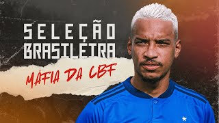 CONVOCANDO A SELEÇÃO SEM A MÁFIA DA CBF E DOS EMPRESÁRIOS  ANÁLISE DE DADOS E ESTATÍSTICA [upl. by Eirased]