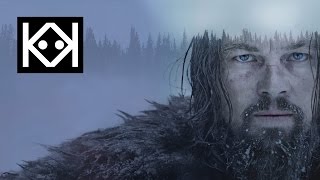 The Revenant Soundtrack OST 2015  Blood Lost Life Found [upl. by Nazus]