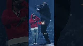 Kendrick Lamar PERFORMS still Dre with DrDre 🔥🚨 shorts [upl. by Bibi]