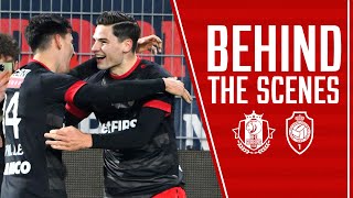 🎞 MATCH RECAP I RFC Seraing 02 RAFC [upl. by Nraa332]