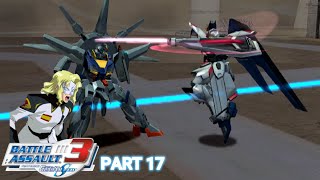 Providence Gundam Survival Mode Part 17 [upl. by Dupre]