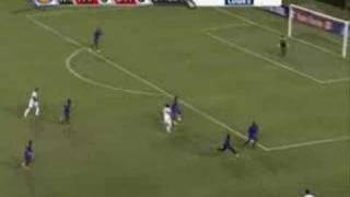 2007 CONCACAF Gold Cup  All Goals [upl. by Tiertza216]