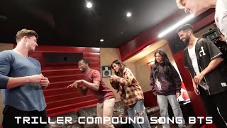 Triller Compound Song BTS So Good  HouseOfCreators [upl. by Ernaline]