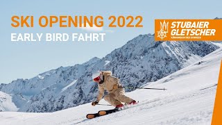 Ski Opening 2022  Stubaier Gletscher [upl. by Enillebyam]