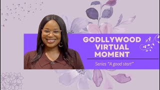 Godllywood virtual moment  Series quotA good startquot [upl. by Chase]