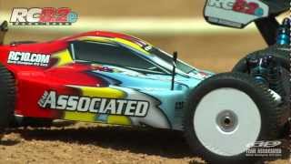 Team Associated RC82e 4WD Electric Off Road Race Buggy RC10com [upl. by Casar]