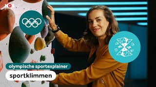 Zo werkt SPORTKLIMMEN tijdens de OLYMPISCHE SPELEN  Sportexplainer  NOS Sport [upl. by Halbeib]