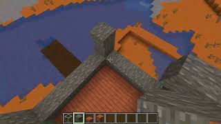 Wir bauen unser Strandhaus 3 minecraft gaming [upl. by Leontyne]