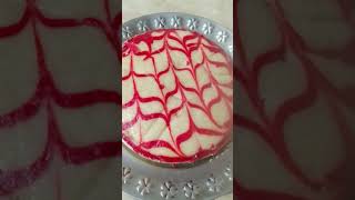 Red Marble Cake  Cake Without Oven Butter Cream Beater Condensed Milk [upl. by Jule]