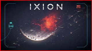 How to destroy The Moon  Ixion 1 [upl. by Tertia]