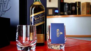 Johnnie Walker Blue Label [upl. by Ocimad]