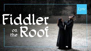 Lyric Opera of Chicago presents FIDDLER ON THE ROOF [upl. by Marlow]