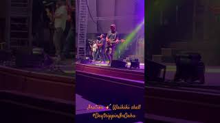 Iration performing daytrippin Waikiki shell🎸🤙🏾🌋🌴🌺🍍❤️ [upl. by Dihaz]