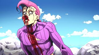 TURURURURURURURU  Doppio English Dub Voice Griffin Burns Sub v Dub [upl. by Ahsiri432]