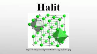 Halit [upl. by Guimar]