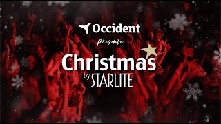 Occident presenta Christmas by STARLITE  Christmas by STARLITE [upl. by Crysta733]