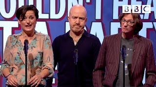 Unlikely things to hear on daytime TV  Mock the Week  BBC [upl. by Garling]