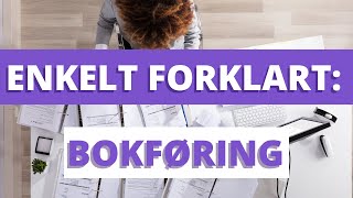 Regnskap i Fiken  Enkelt forklart  Bokføring Del 2 [upl. by Acemahs]