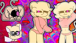 TOP 3 Piggy Characters REACT To Piggy MEMES Piggy Animation 3 [upl. by Waneta]