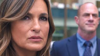 Law And Order Thursdays Return Teaser Promo  SVU S25 Organized Crime S4 [upl. by Ocirred842]