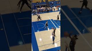 Air Force D1 vs McMaster University Basketball [upl. by Gery]