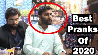 Best Pranks Of 2020  Pranks In Pakistan  Humanitarians [upl. by Tina]