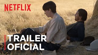 Ataque dos Cães  Trailer oficial  Netflix [upl. by Notla88]