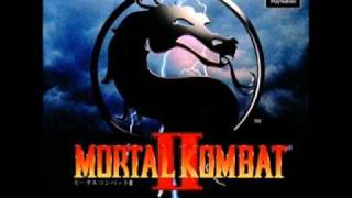 Mortal Kombat 2 PSX PS1 music  Flawless VictoryFatality [upl. by Xino439]