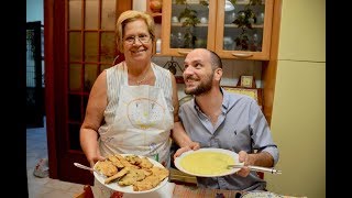 SCALOPPINE DI POLLO AL LIMONE CON PURÉ  RICETTA DELLA NONNA MARIA [upl. by William]