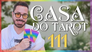 TAROT 111 SEU MOMENTO ATUAL [upl. by Ashlin805]