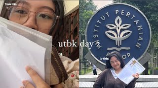 cae—log utbk di ipb [upl. by Adlez]