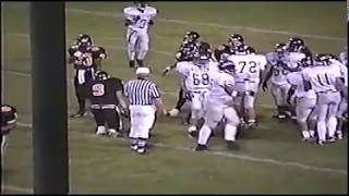 Chaffey vs Claremont 1996 [upl. by Llerej]