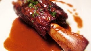 braised lamb shanks recipe [upl. by Yalc79]