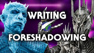 On Writing how to foreshadow Stranger Things l LotR l Harry Potter l Game of Thrones [upl. by Etka123]