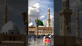 mashallah youtubeshorts madina islamic naatsharif shorts trending instagram motivation [upl. by Eelesor]