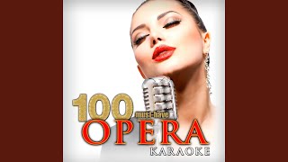 Turandot Act I Lius Aria  quotSignore ascoltaquot Instrumental Version [upl. by Aplihs257]