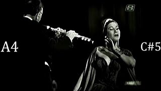 Yma Sumac In Her Duet With A Flute  Insane Harmonization [upl. by Cordy]