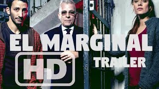 El Marginal temporada 2 Tráiler oficial [upl. by Garap397]