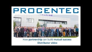 How partnership can build mutual success  PROCENTEC Distributor video [upl. by Perkoff117]