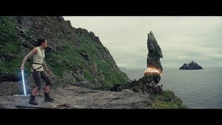 Star Wars Episode VIII  The Last Jedi 2017 Official Trailer  HD [upl. by Dnomzed]