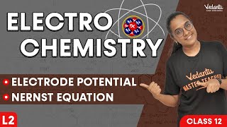 Introduction to ELECTROCHEMISTRY  L2  Class 12 Chemistry  Complete Overview of Electrochemistry [upl. by Reemas945]