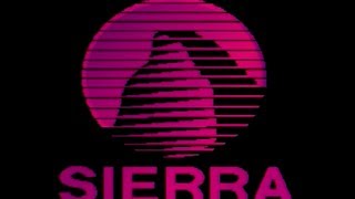 Sierra Online Logos from 19891999  NintendoComplete [upl. by Tarabar220]