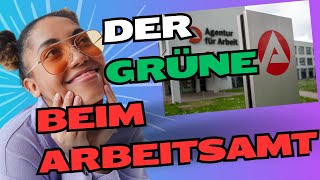 Die Grünen beim Arbeitsamt [upl. by Jobye751]