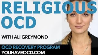 Religious OCD Recovery [upl. by Anivle346]